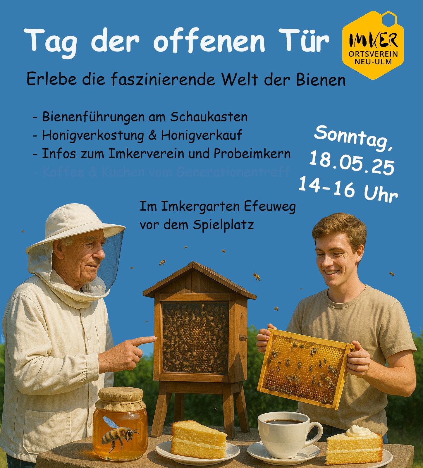 Tag der offenen Tür